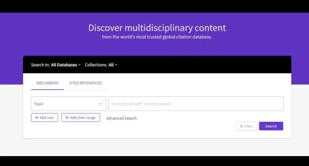 有哪些可以免费查文献的网站,有哪些好用的文献网站