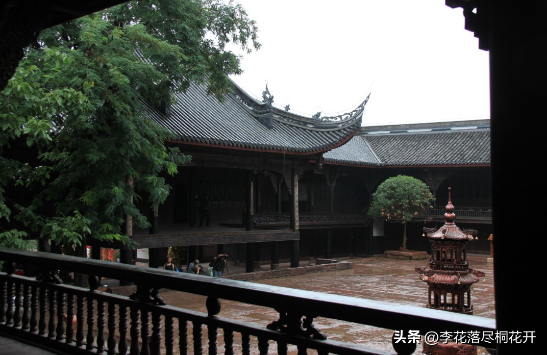 成都红色拓展基地介绍：五凤溪古镇