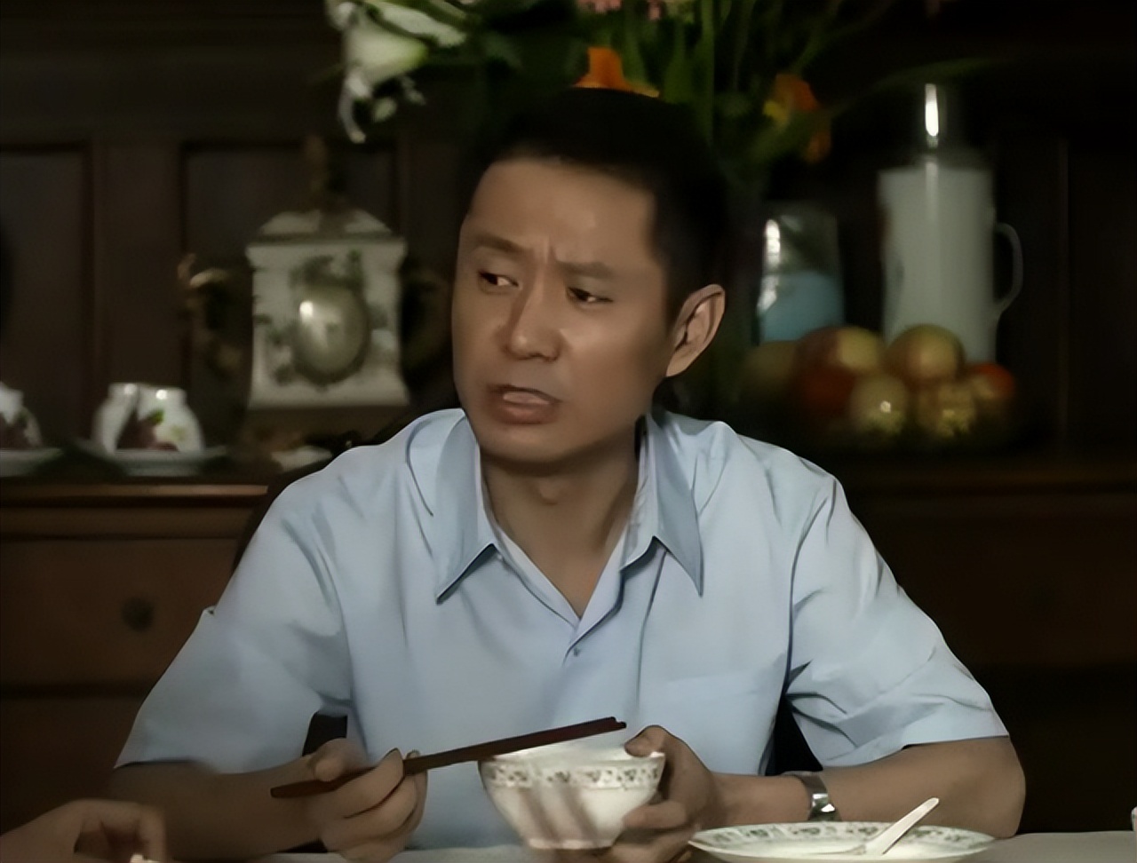 父母爱情安泰在哪上班,父母爱情安泰是什么工作