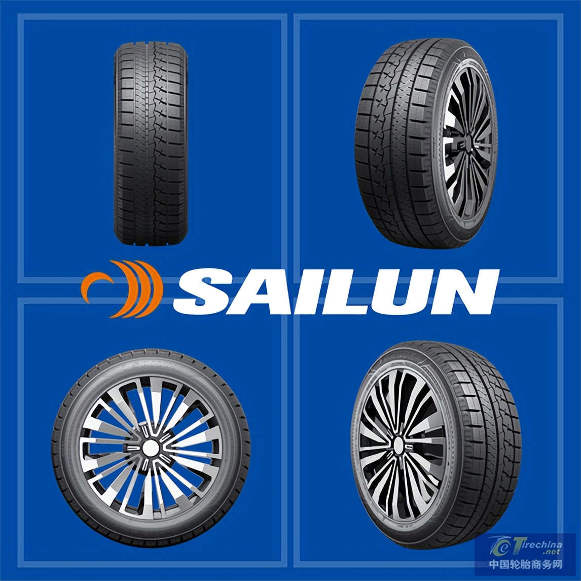 赛轮冬季胎带你安全驰骋冰雪