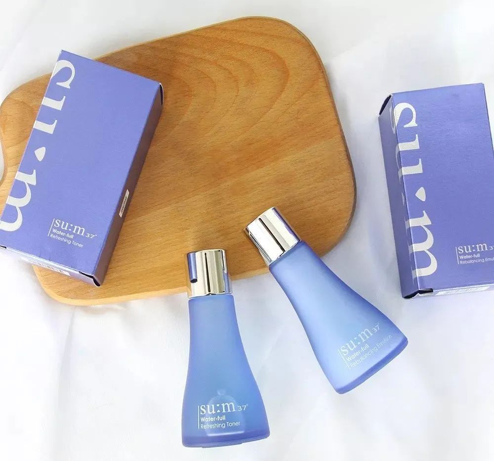 苏秘呼吸套盒和雪花秀哪个好,韩国苏秘呼吸套盒护肤品怎么样