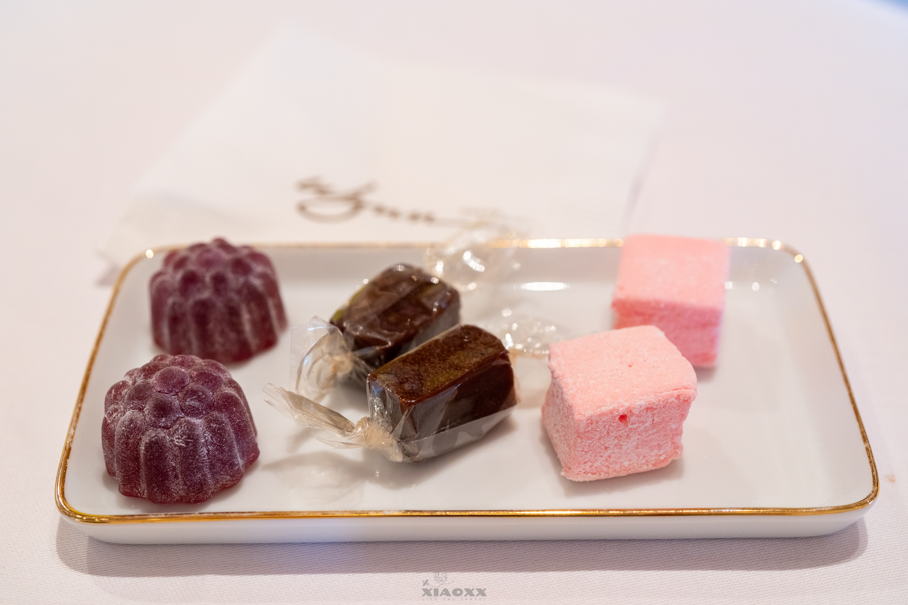 米其林一星难得吗,澳门三星米其林餐厅