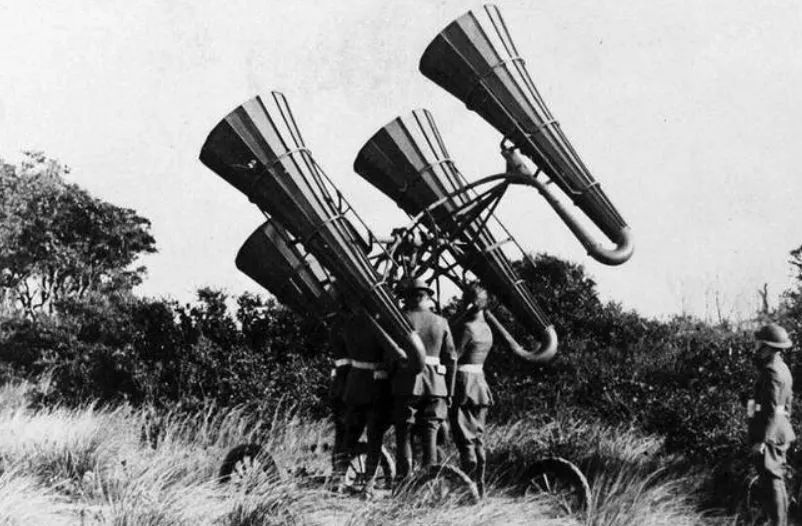 那些奇葩的战时*器武**发明，第一个我就服了