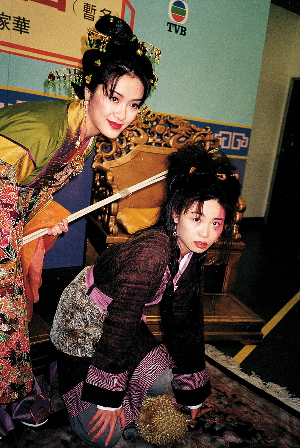 港姐三十周年,1985年港姐重聚首