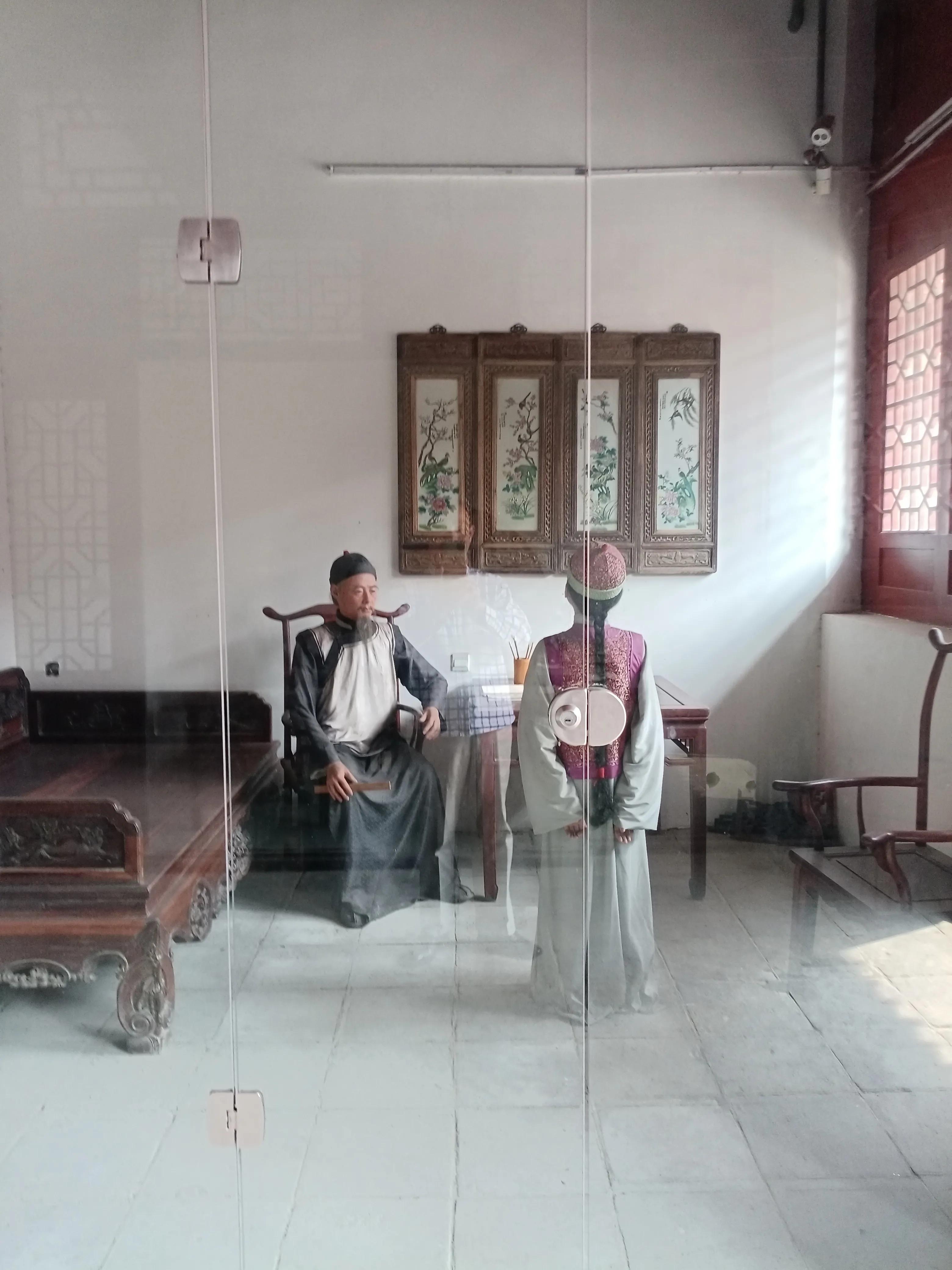 瞻仰胡氏受姓始祖公满陵墓及观光沿途景物