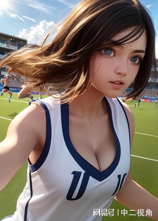 爱运动的女孩子就是更美丽啊