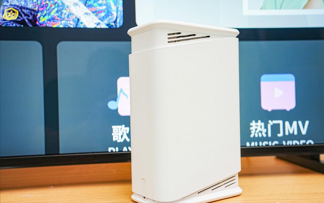 不插网线也能存！极空间双频WIFI私有云Q2，让我摆脱手机容量焦虑