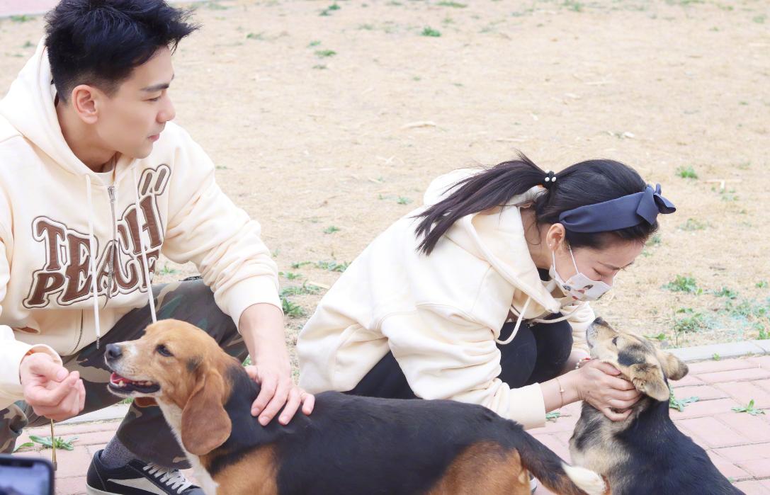 47岁陈紫函逛超市买菜，背万元奢侈品包挤地铁出行！没架子接地气