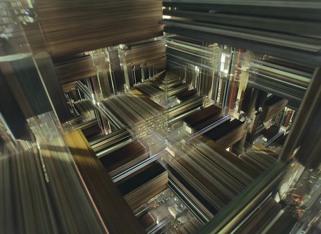 科幻片电影十大巅峰之作星际穿越,科幻大片9.0以上评分星际穿越