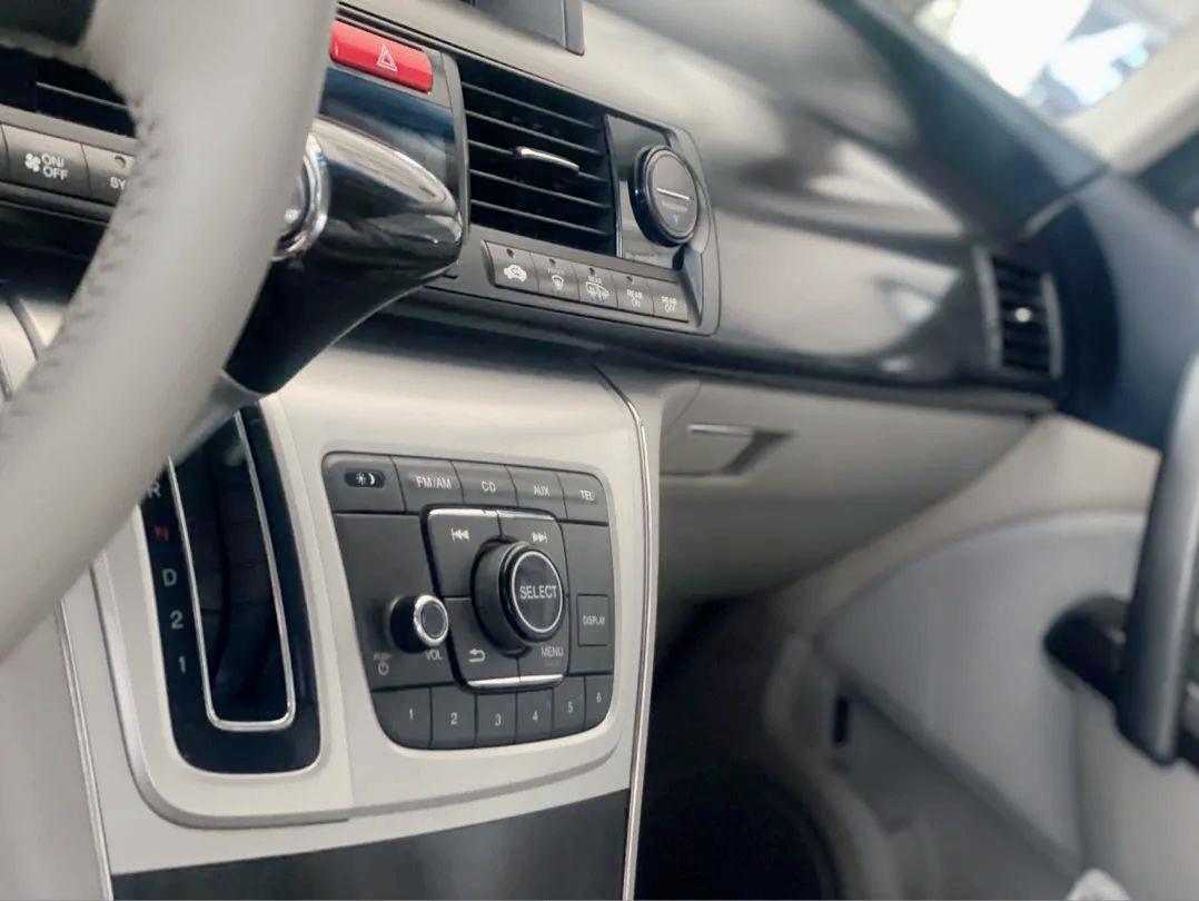 本田艾力绅5年跑了50万公里,21年豪华版本田艾力绅