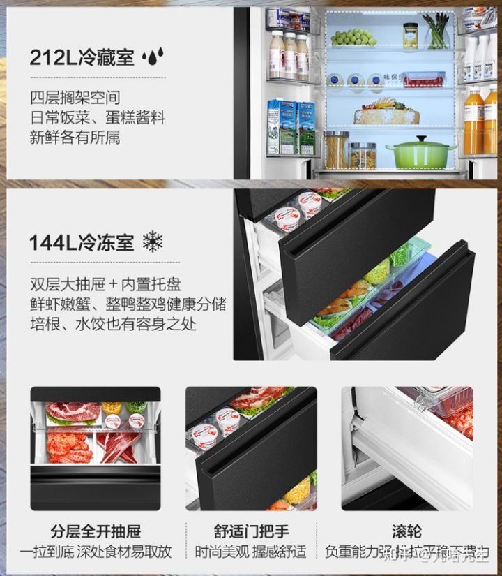 海尔星蕴冰箱是什么级,海尔冰箱星蕴