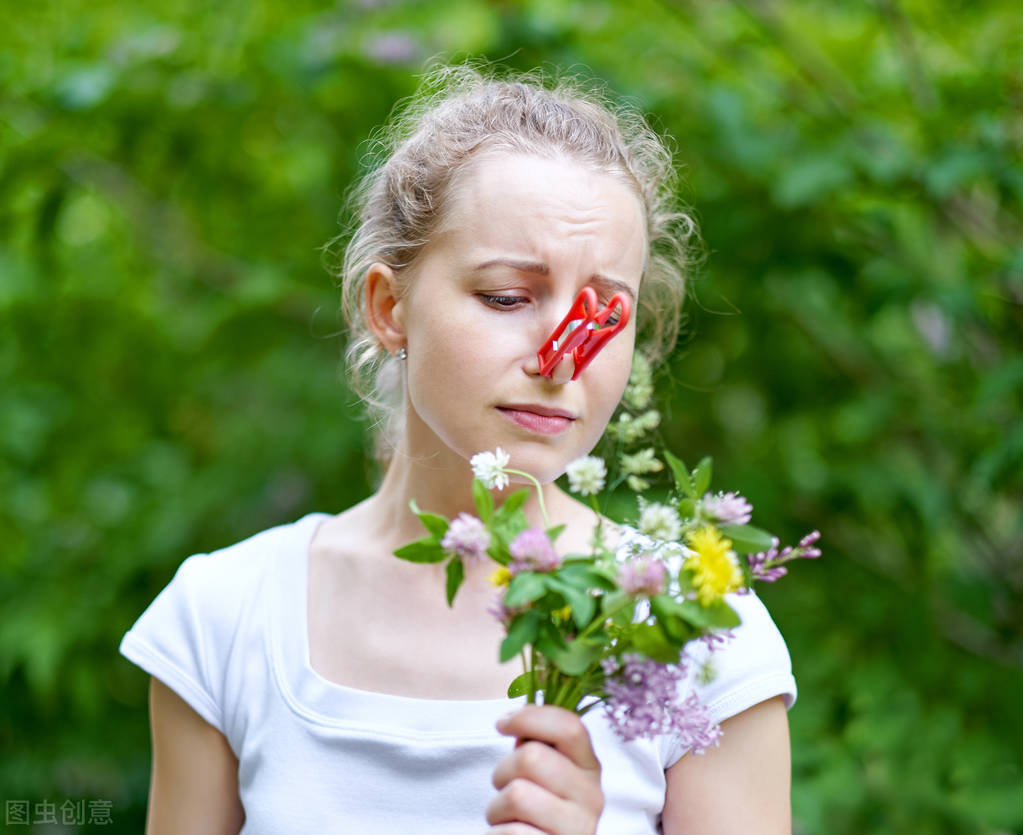 过敏季来临，你的鼻子还好吗？
