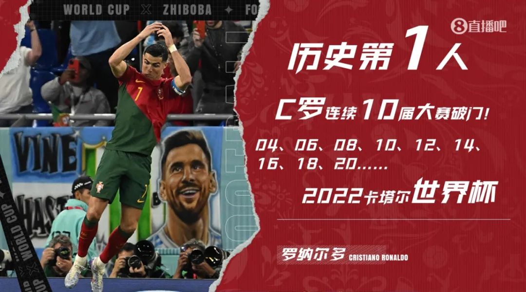 逗妹吐槽：siuuuuuu~葡萄牙，你是懂流量的