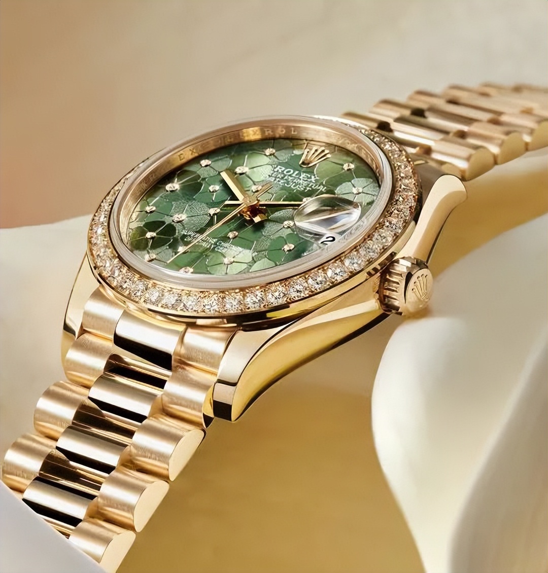 为什么绿表火了那么多年？夏天手上戴点绿，这28块表不容错过…