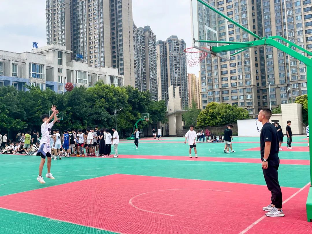 2023年全国传统校篮球联赛赛程,中国青少年篮球联赛2024