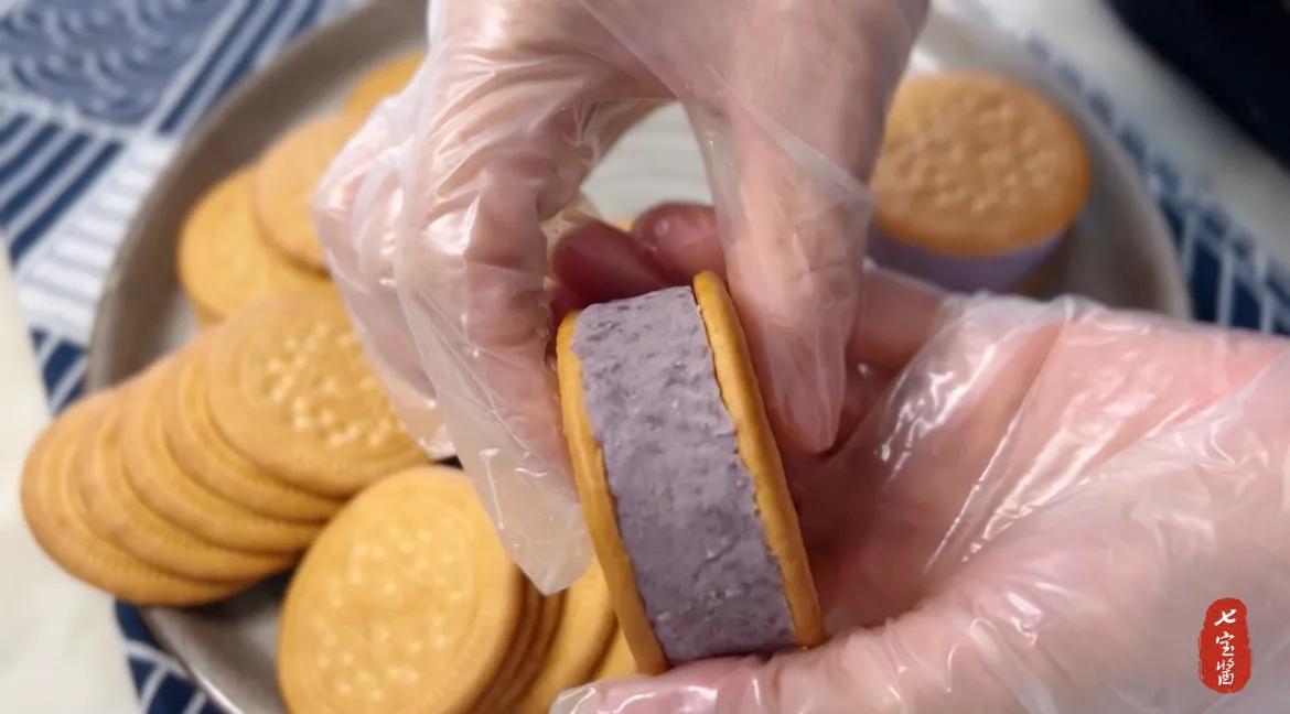 红豆饼怎么做好吃又简单的,又薄又脆红豆饼的做法