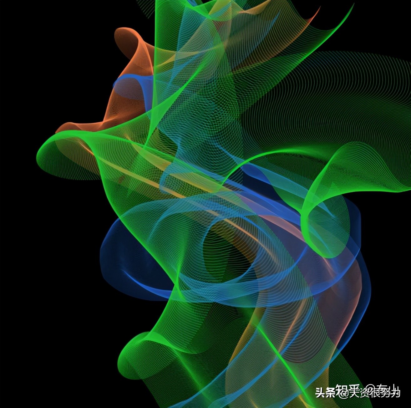 ps怎么做海报线条,ps水果海报线条怎么弄