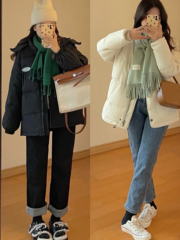 身高不到170全靠穿搭和颜值,身高不到160全靠颜值和穿搭