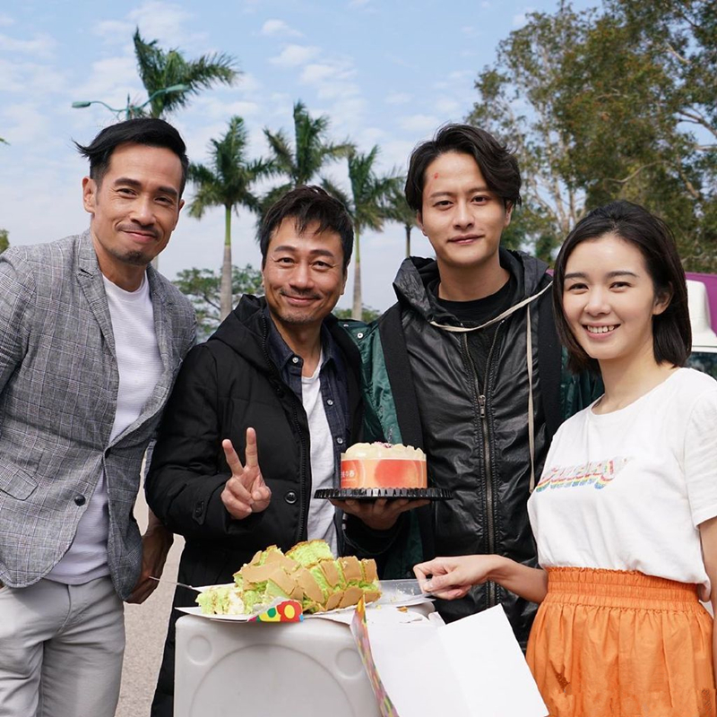 暗夜守护者结局,黯夜守护者女孩拍摄毒犯后续