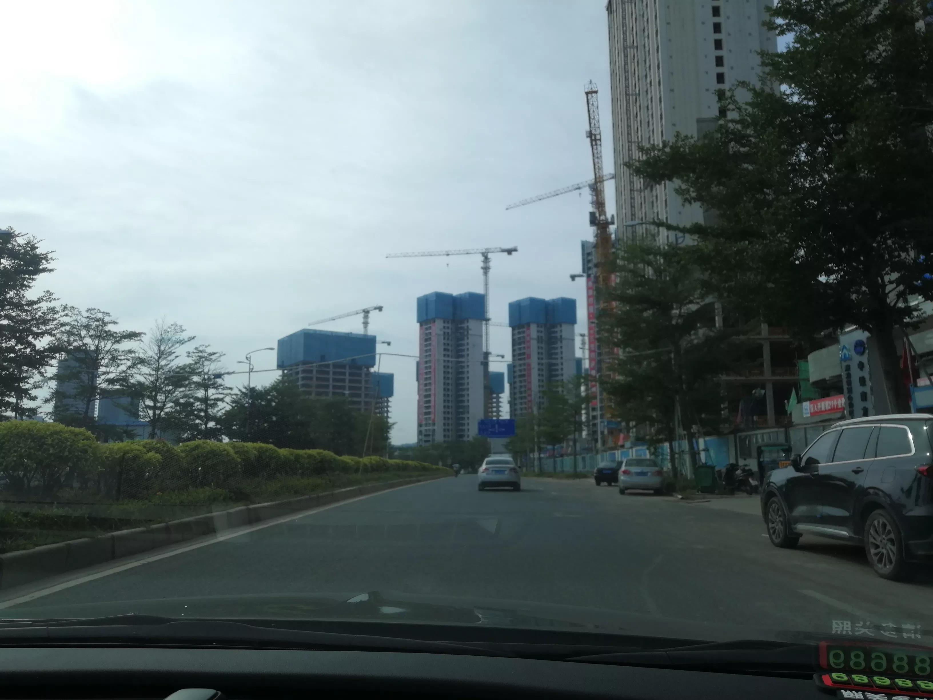 深汕合作区新开工项目,深汕合作区基建投资