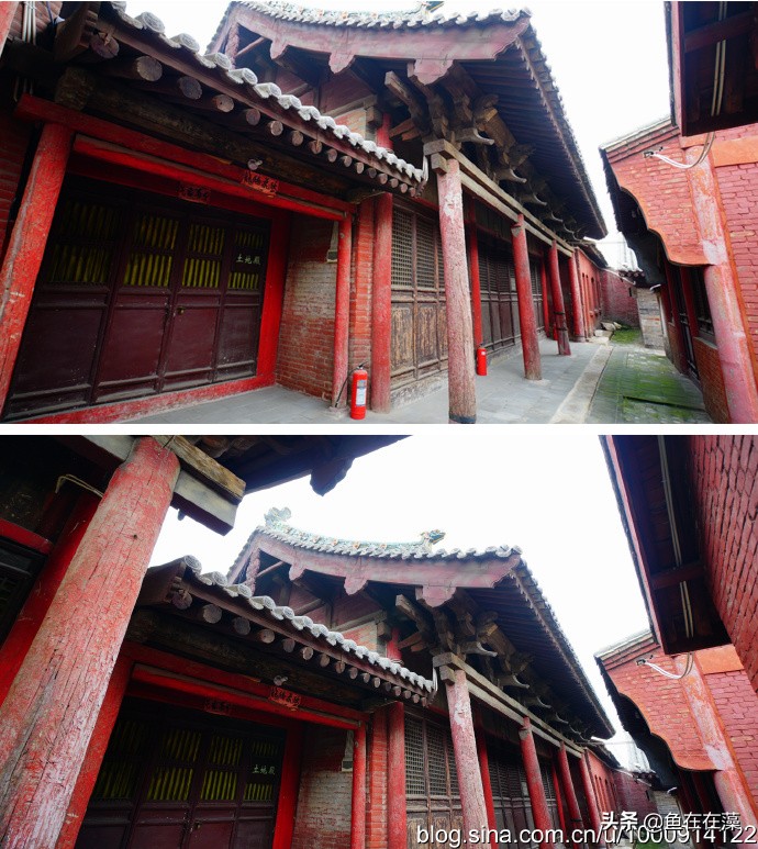 36、晋行·临汾霍州：衙署，鼓楼，观音庙，娲皇庙