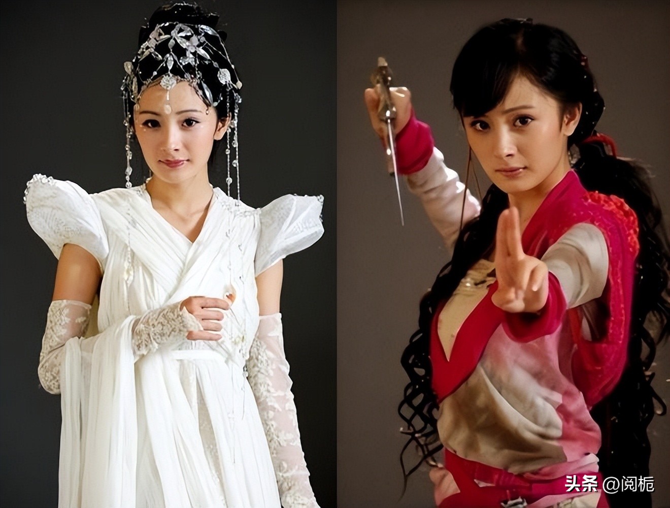 靠换脸逆天改命的六位女星,长得歪瓜裂枣整得美若天仙的明星