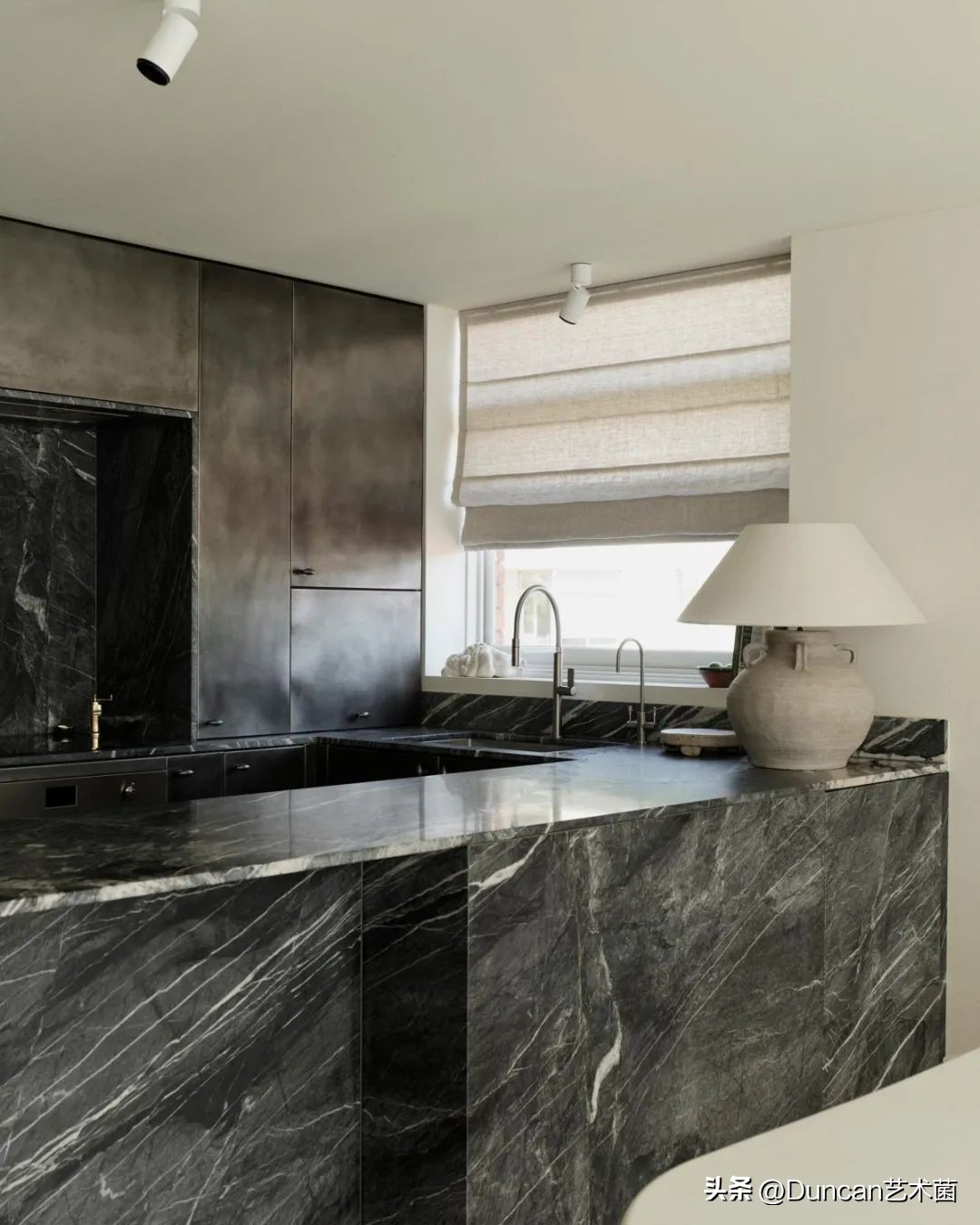 全球设计风向厨房整体橱柜,全球设计风向北欧风