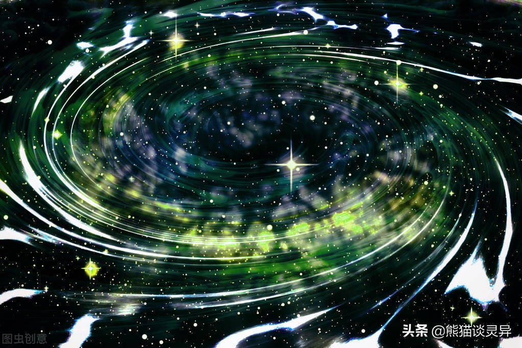 黑洞真实是什么样的,谁知道黑洞里面是什么样