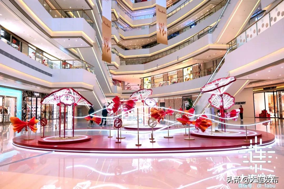 2020年大连商场春节营业时间,大连2022年各商场春节营业时间表