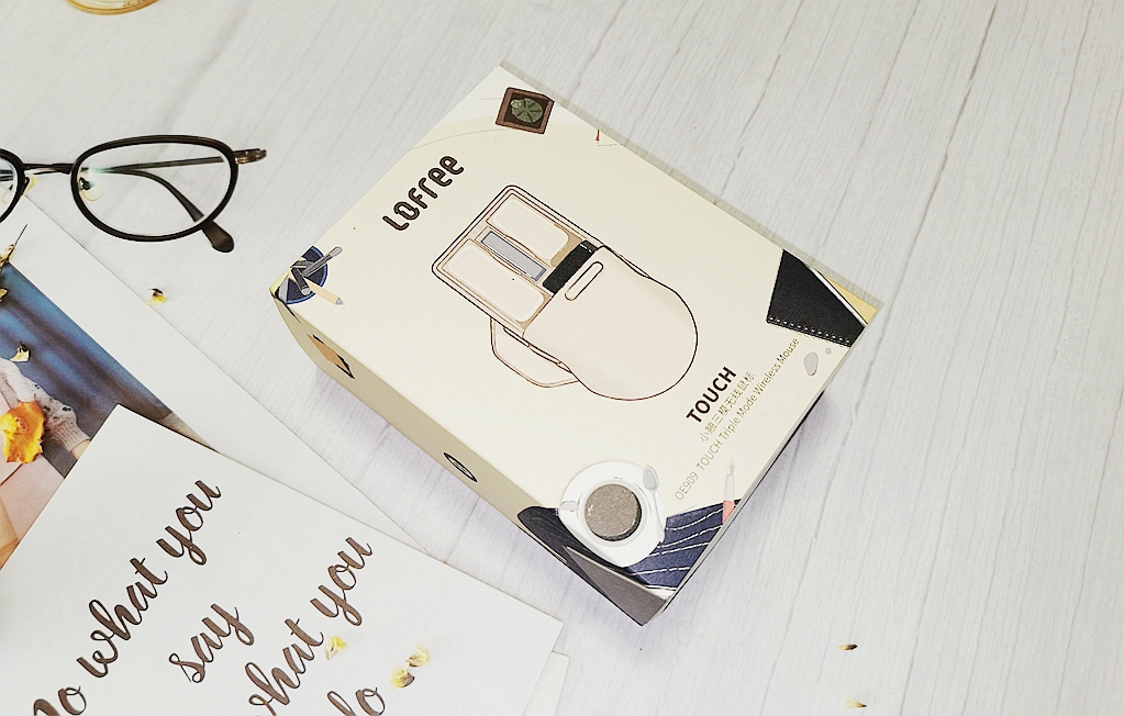 洛斐小翘鼠标使用测评,洛斐小翘鼠标mac体验