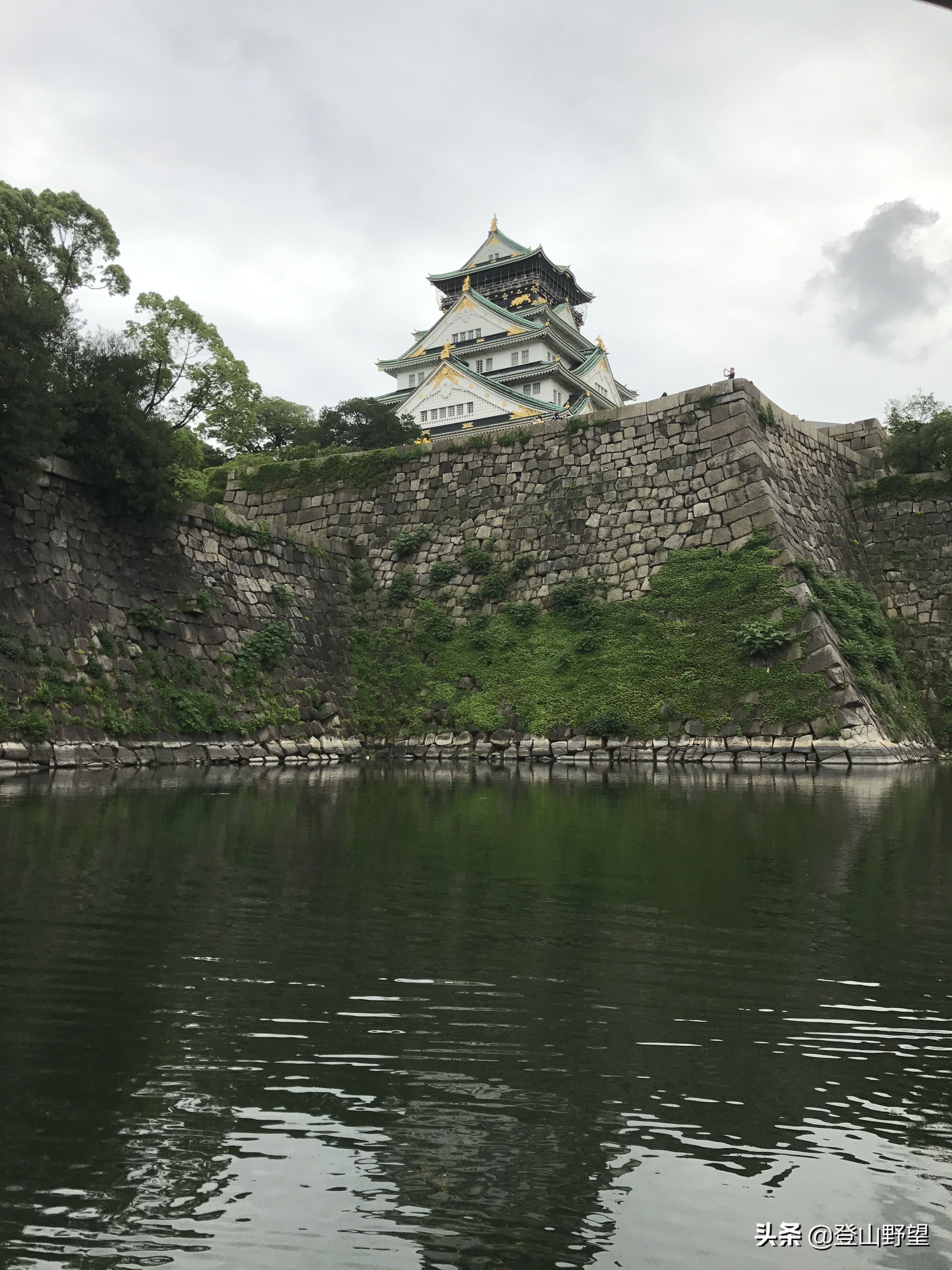 日本关西行,日本第一次旅行全过程