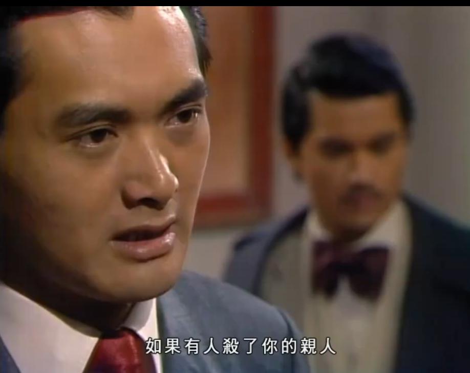 周润发许文强上海滩帅气瞬间,周润发演技之神完整版