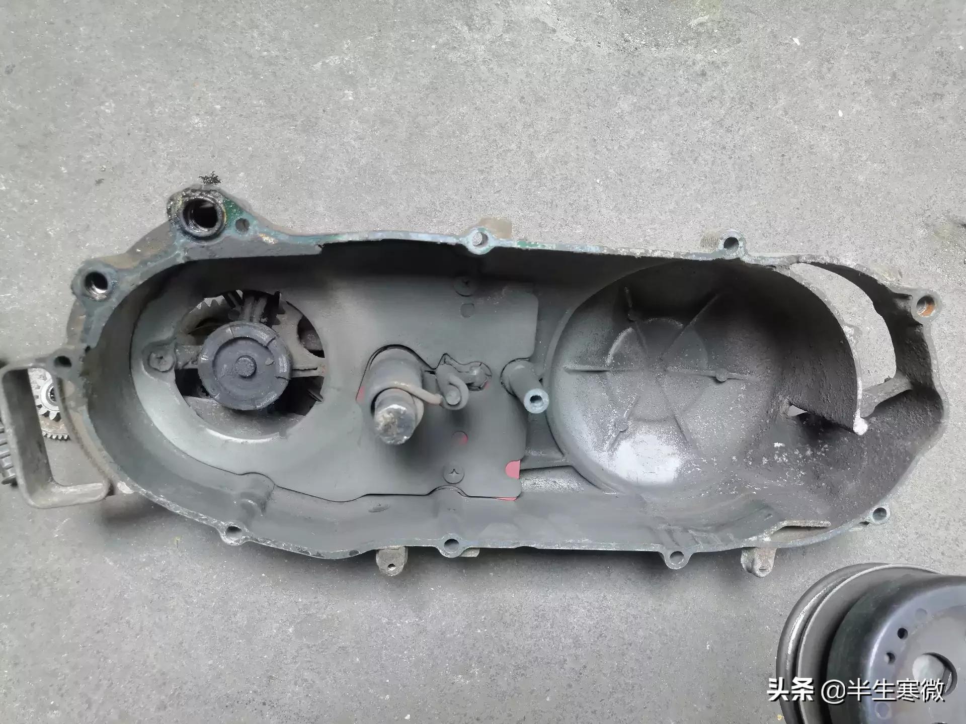 雅马哈凌鹰125多少公里才会烧机油,雅马哈凌鹰125踏板油耗高怎么办