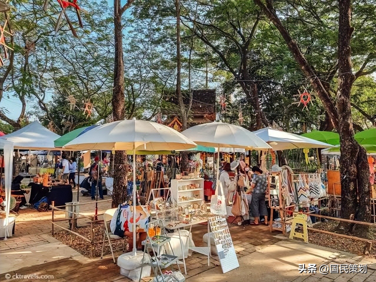 泰国清迈有什么好项目,泰国清迈旅行项目