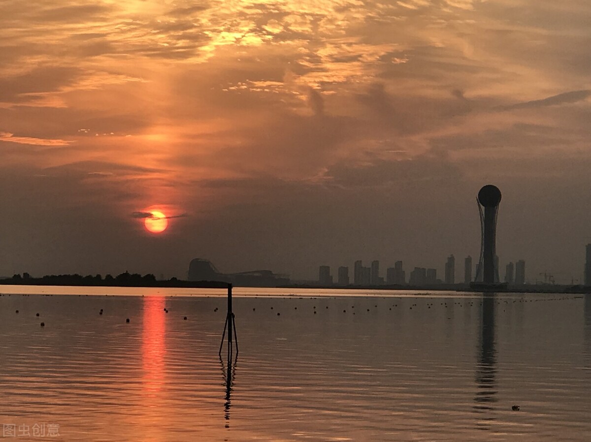 安静常州,常州以前的城中城