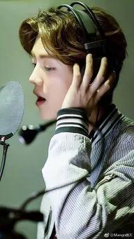 鹿晗30岁少年感,鹿晗帅气的外表下专一