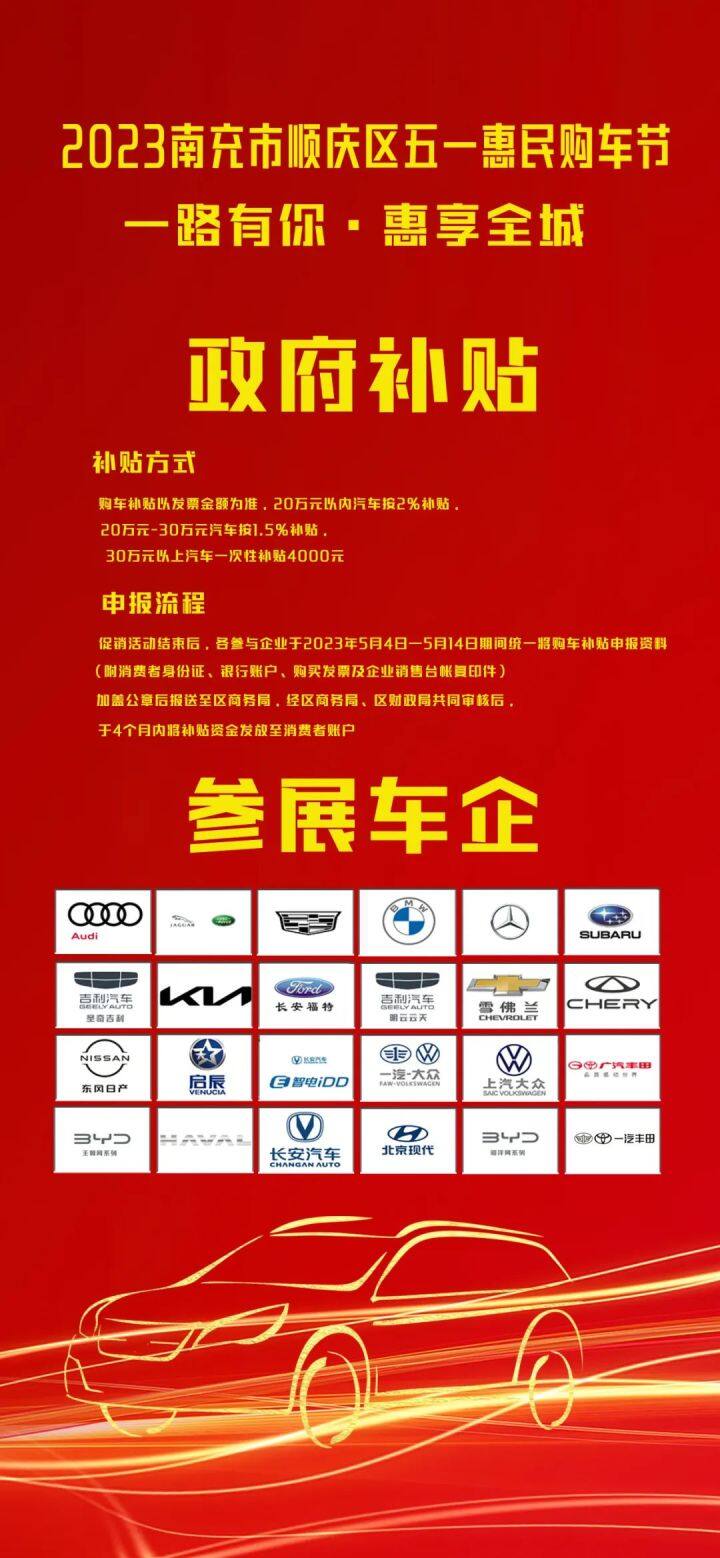 逛车展看新车,逛车展订车优惠怎样