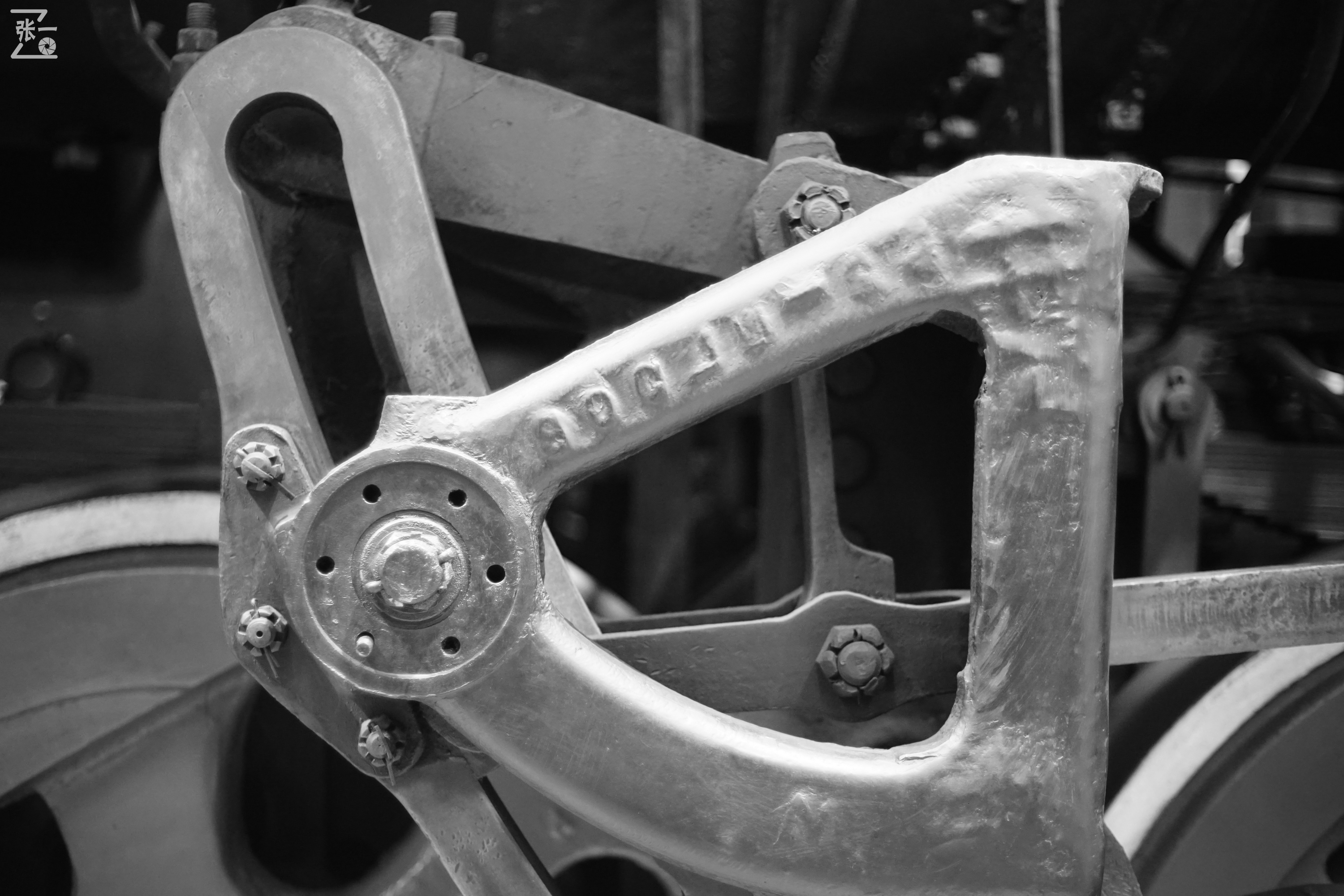 老镜头拍北京：中国海鸥50/1.4镜头实拍中国铁道博物馆东郊馆！