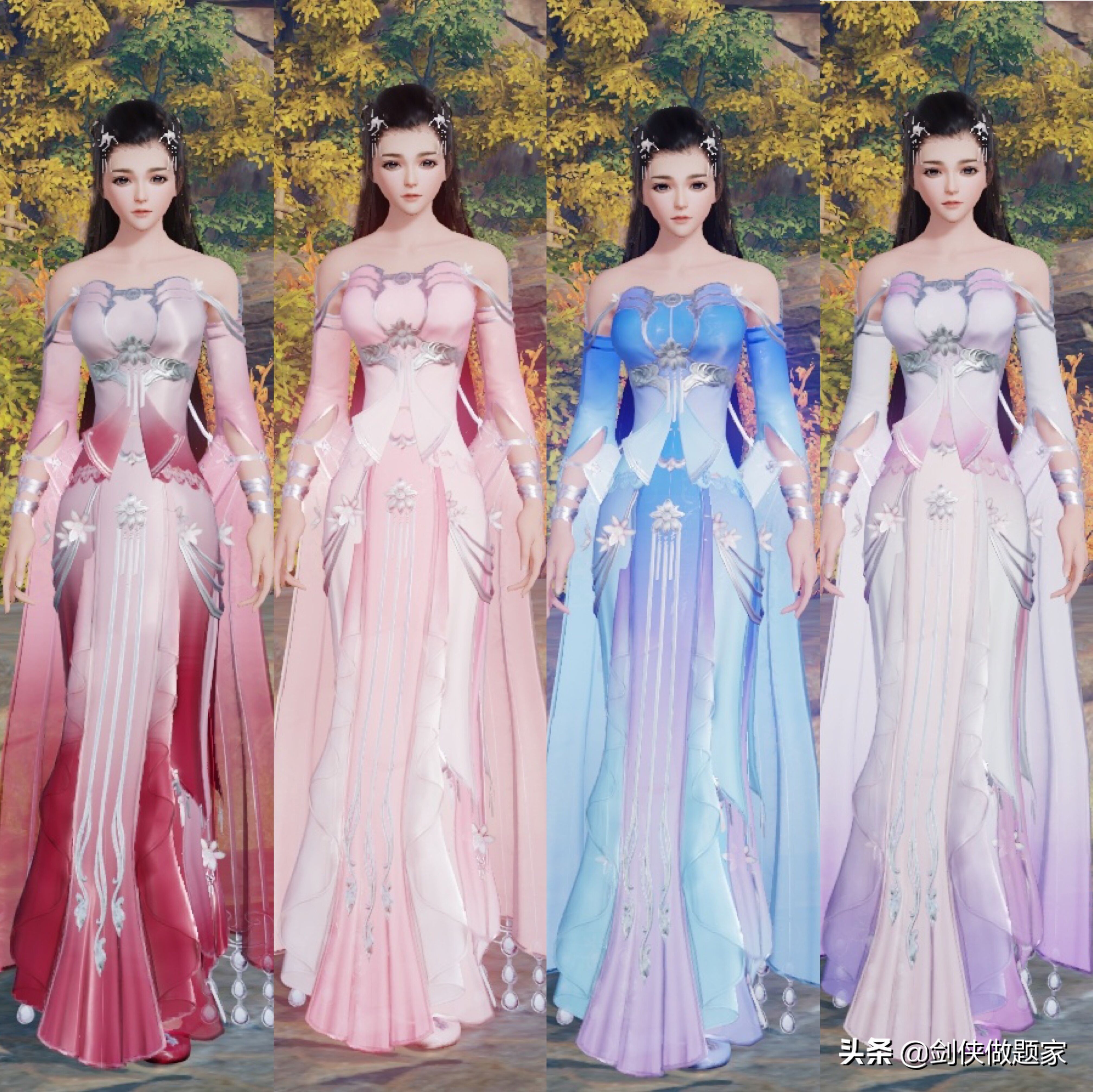 剑网三七秀门派简历,剑网3缘起七秀门派攻略