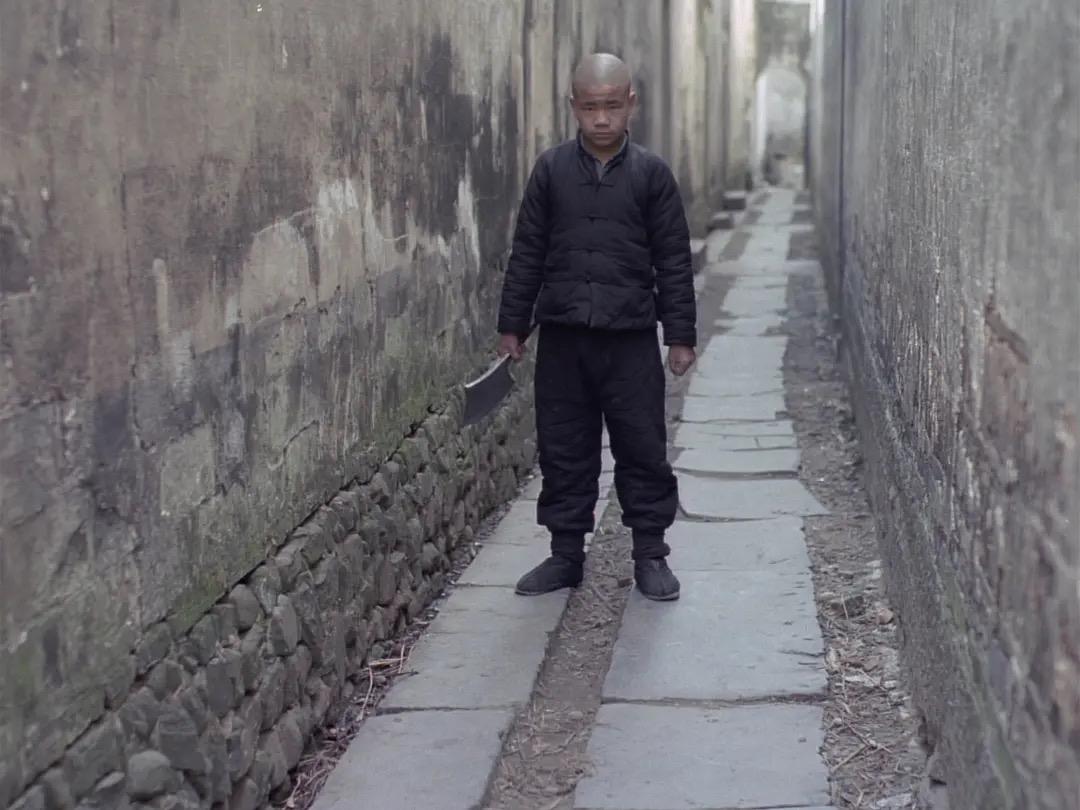 这片拍出了几千年的性压抑