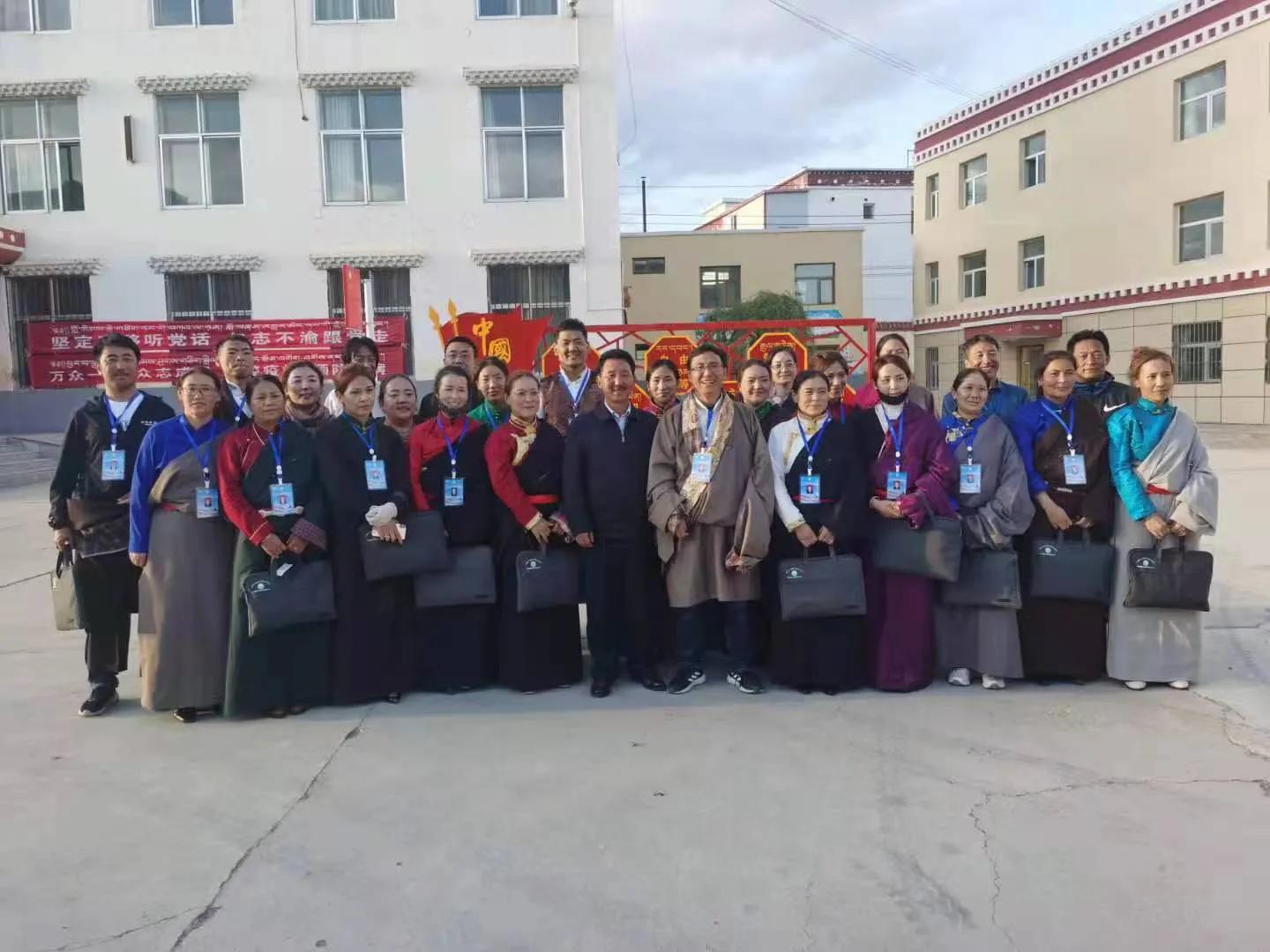 甘南校长的魅力