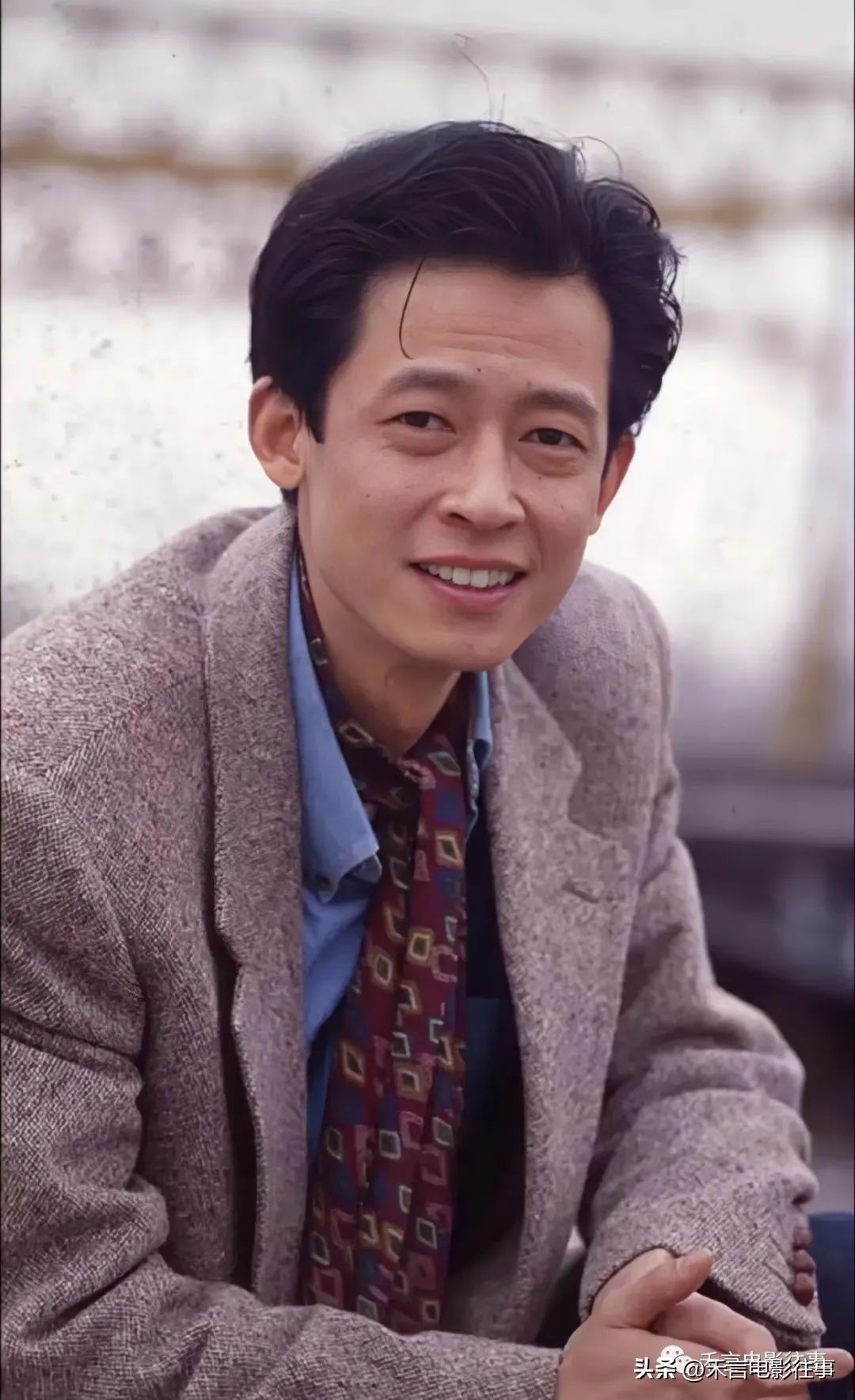 梁波罗、达式常、唐国强、周里京、王志文，哪位男神西服最潇洒？