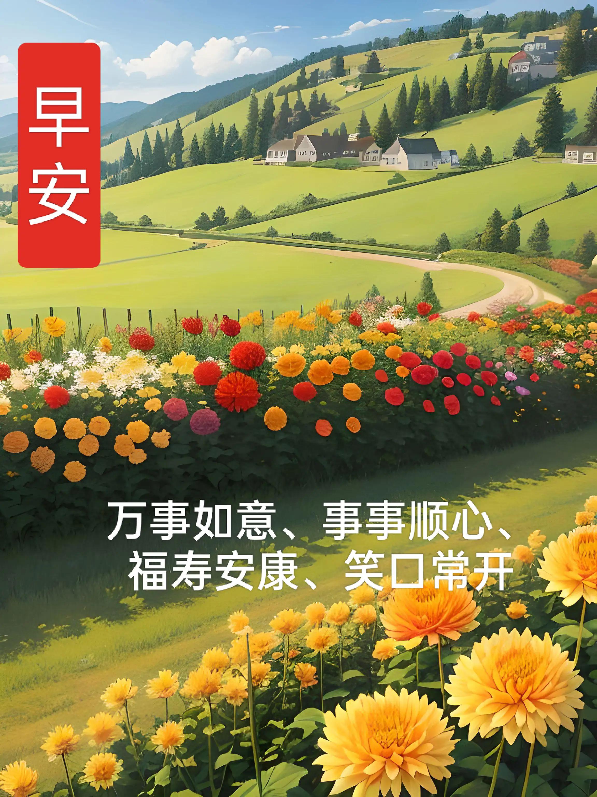 早安祝福图片大全,早安祝福图片大全2022年