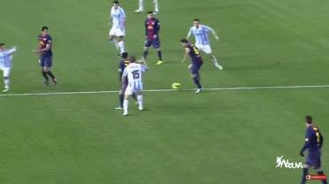 为了梅西自愿降薪留在皇马,为了梅西夺冠五次美洲杯