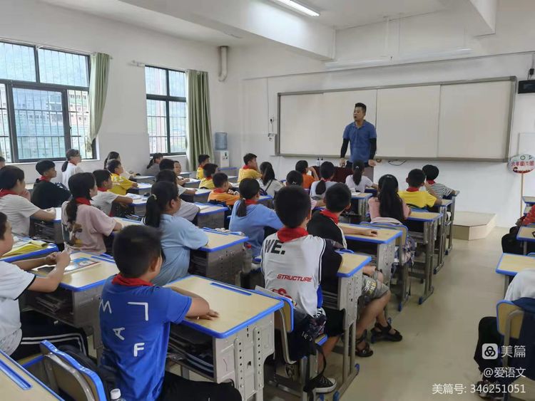 萤火点亮，汇聚光明力量——光明赴田林支教队2021—2022年度总结