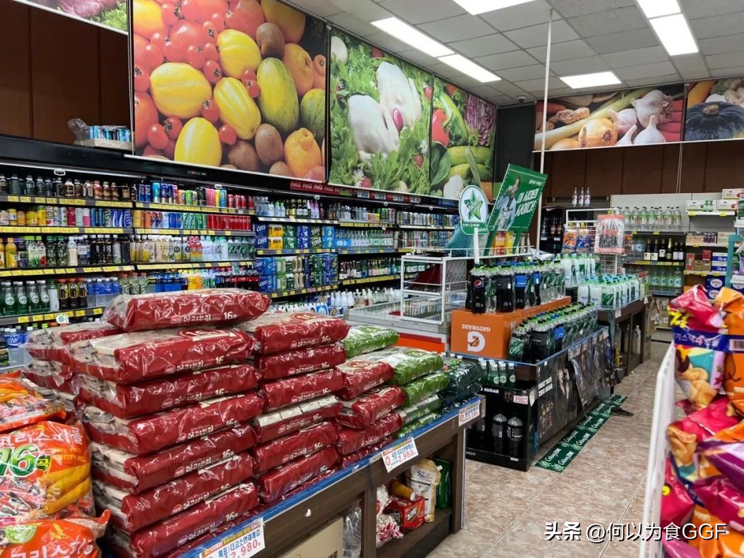 疫情下中国农产品,疫情下的韩国餐饮