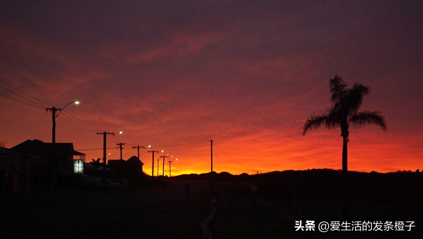 一路向北全程1980公里,西澳自驾游最佳路线图