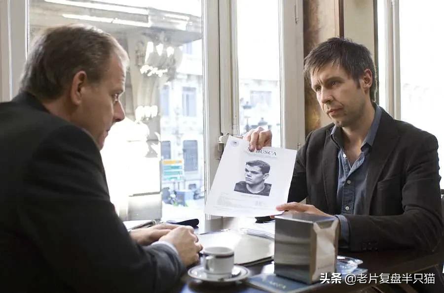 杰森伯恩谍影重重1-5全集完整版,谍影重重杰森伯恩