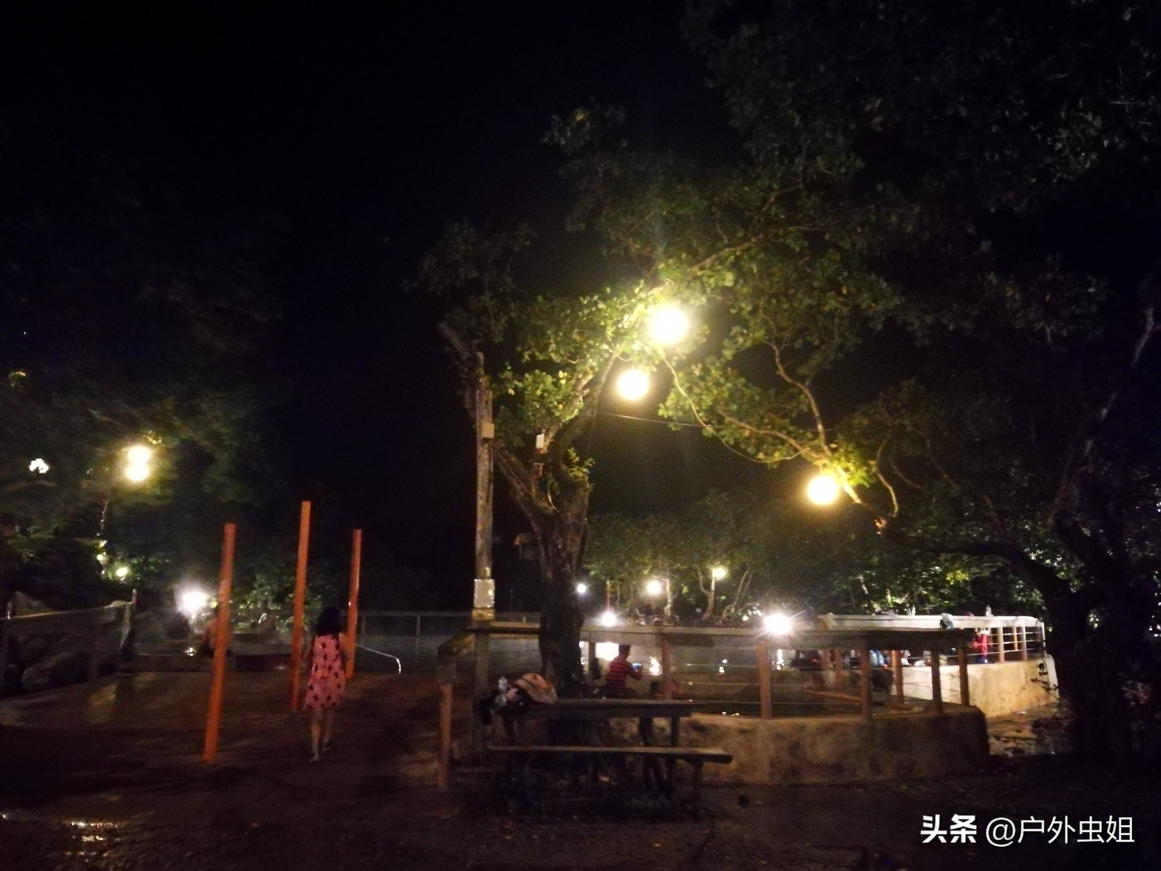 旅行团无人海岛,海岛旅游团自由行