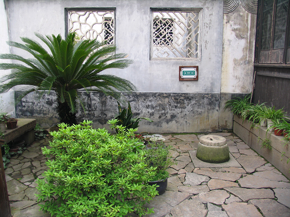 神州水乡第一镇在哪,神州水乡甪直古镇